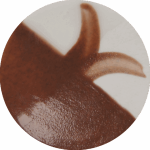 Red Gum - Cafe Colour High Fire