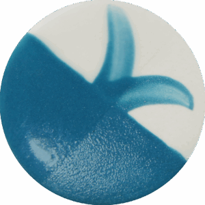 Sparkling Emerald - Cafe Colour High Fire