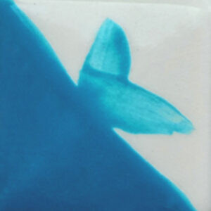 Aqua Marina - Cafe Colour Low Fire