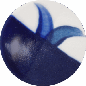 Tutto Blue - Cafe Colour High Fire