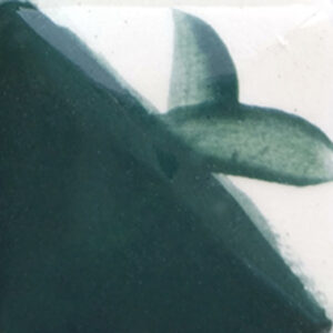 Tinsel Teal - Cafe Colour Low Fire