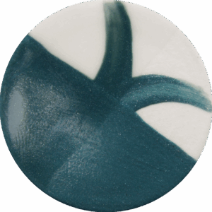 Tinsel Teal - Cafe Colour High Fire