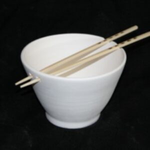 Chopsticks Bowl - Earthenware