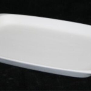Cake Tray - Earthenware