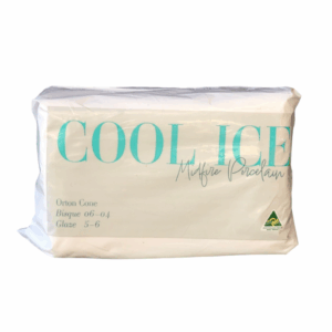 Les Blakebrough's Cool Ice Porcelain (Mid-Fire)