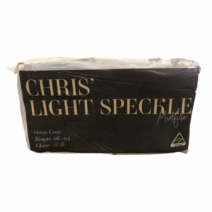 Clayworks Chris' Light Speckled Midfire - 20 to 49