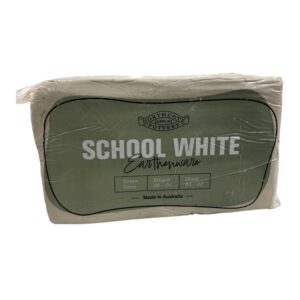 Clayworks School White - 100 Bags+