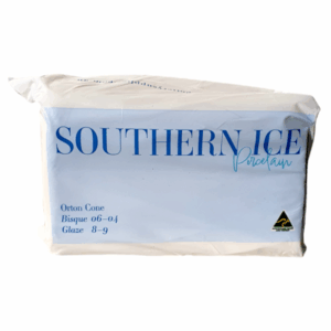 Les Blakebrough's Southern Ice Porcelain