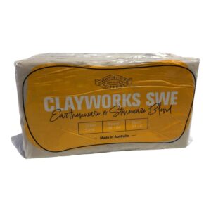 Clayworks Stoneware-Earthenware Blend (SWE) - 100 Bags+