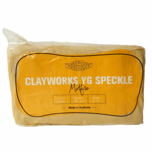 Clayworks YG SPECKLE Midfire