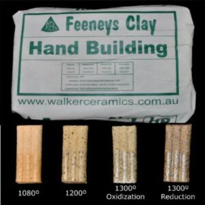 Feeneys Handbuilding (80+ bags)