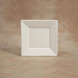 Square Salad Plate