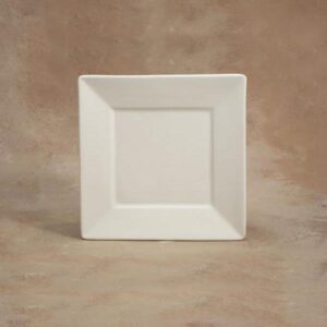 Square Dinner Plate