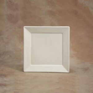 Square Charger Plate