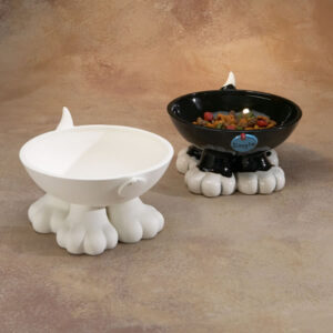 Dog Paw Bowl