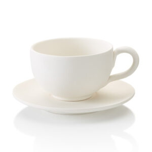 Cuppacino Mug and Saucer (Gare)