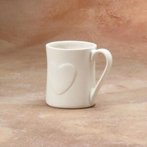 Heart Mug B