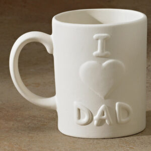 I Love You Dad Mug