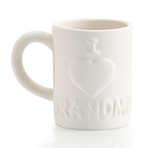 I Love Grandma Mug