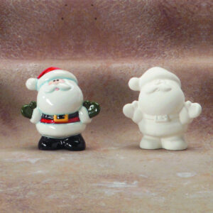 Santa Collectible