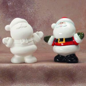 Santa Figure