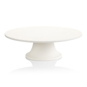 Cake Plate W Stand