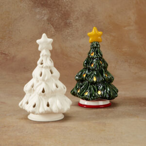 Christmas Tree Votive