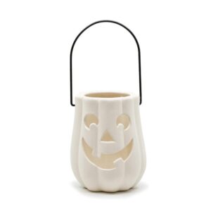 Jack-O-Lantern With Handle