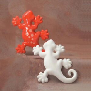 Gecko Plaque