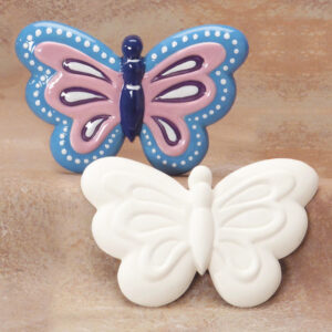 Butterfly Plaque 1