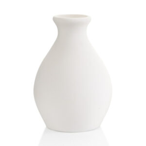 Pear Shape Bud Vase