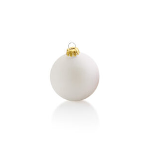 Small ornament with cap