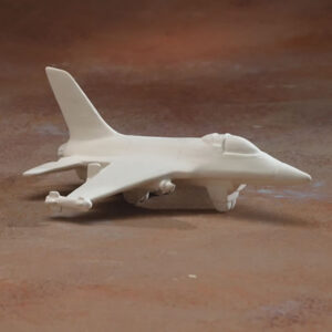 Fighter Jet - Gare