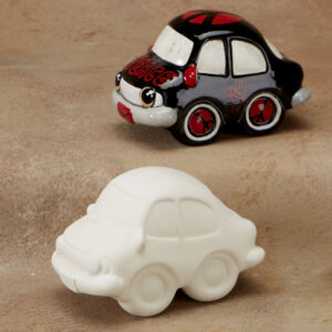 Cute Car Party Animal