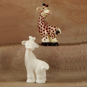 Giraffe Party Animal