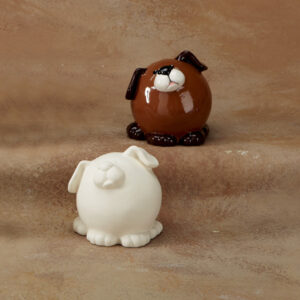 Pudgy Party Pet Dog Bank