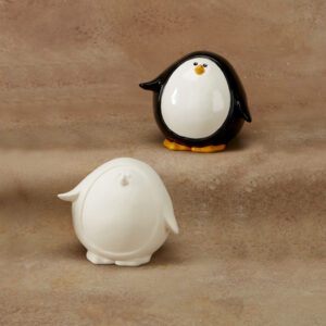 Pudgy Party Pet Penguin Bank