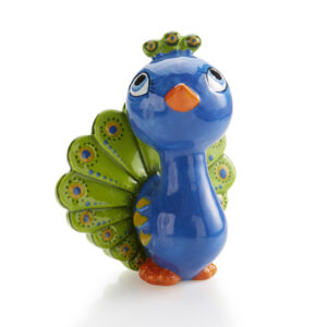 Peacock Party Animal