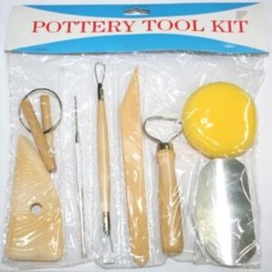 Pottery Tool Kit