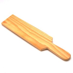 Wooden Paddle - Large