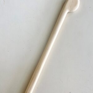 Throwing Stick Straight