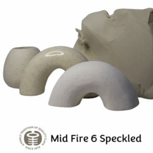 Keane Midfire No 6 Speckled - Sample Pack