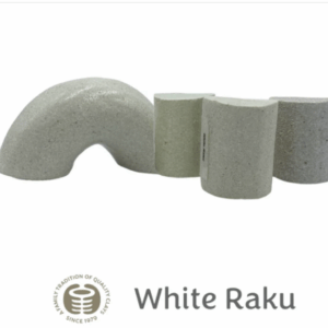 Keane White Raku