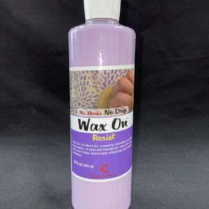 Wax On Resist