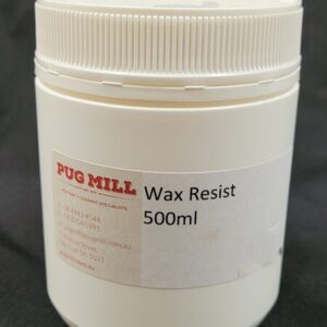 Wax Resist