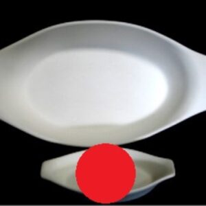 Large Mornay Dish - Earthenware