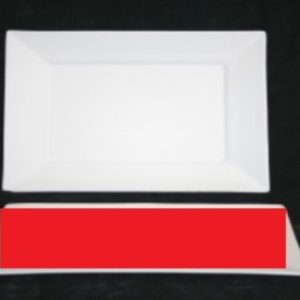 Large Rectangle Tray - Earthenware