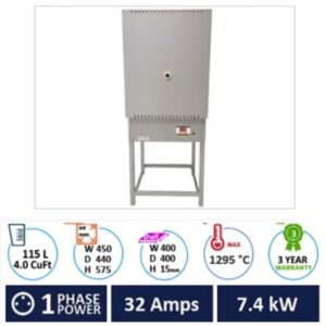 Woodrow MyStudioKiln