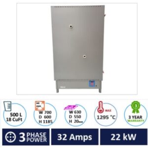 Woodrow MyMassiveKiln