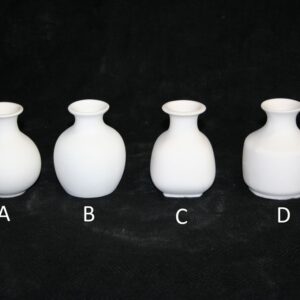 Small Bud Vase - D